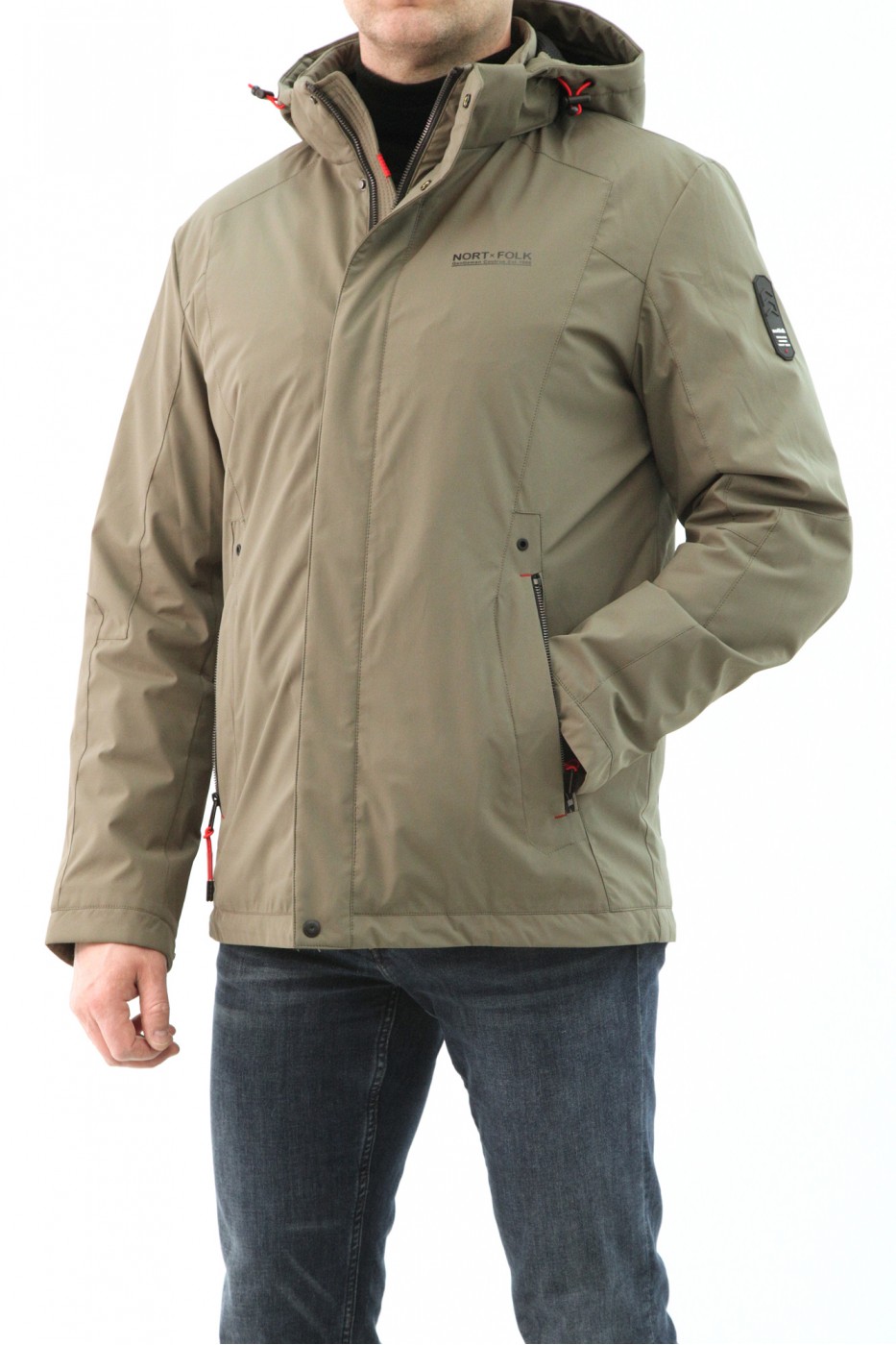 Куртка мужская 906631N10N ЦВ.77-1