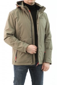 Куртка мужская 906631N10N ЦВ.77-1