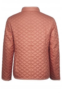 Розовая женская демисезонная куртка 830720N10C ЦВ.731