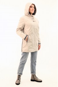Куртка-ветровка жен 707720N01C ЦВ.127